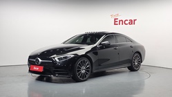 Mercedes-Benz CLS-Class 2018