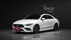 Mercedes-Benz CLA-Class 2021