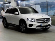 Mercedes-Benz GLB-Class 2021