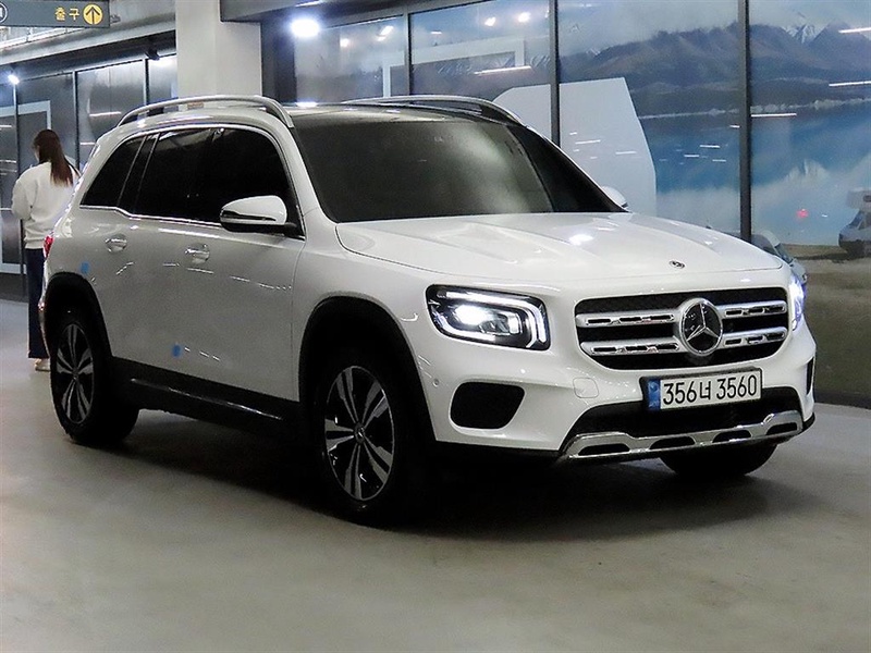 Mercedes-Benz GLB-Class