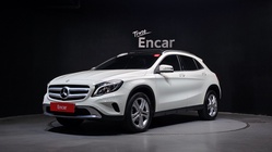 Mercedes-Benz GLA-Class 2017