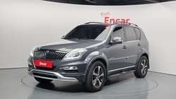 Ssangyong Rexton 2016