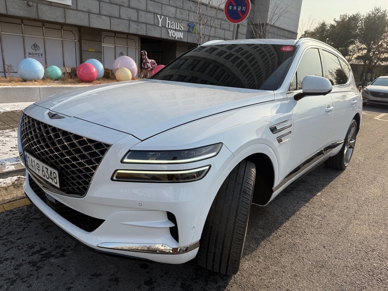 Genesis GV80