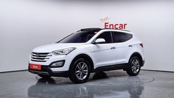 Hyundai Santa Fe 2015