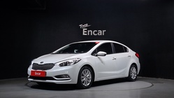 Kia K3 2013