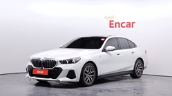 BMW 5 Series 2025