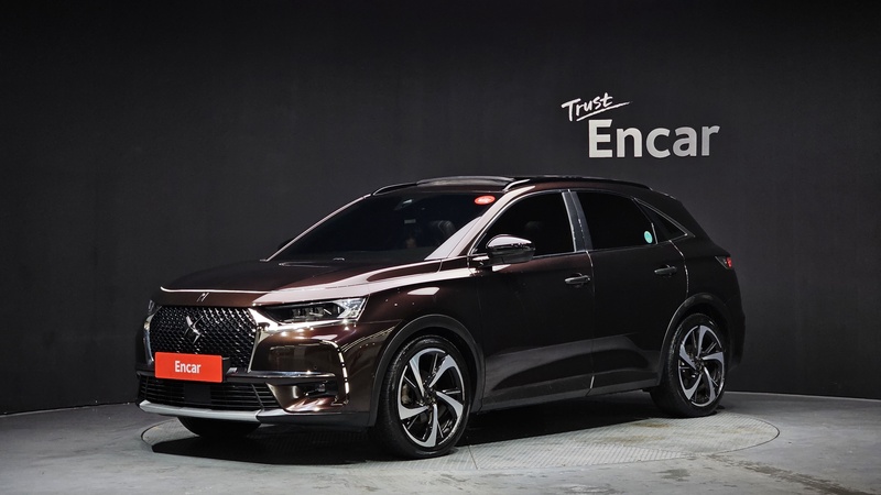 Citroen DS7