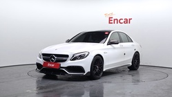 Mercedes-Benz C-Class 2016