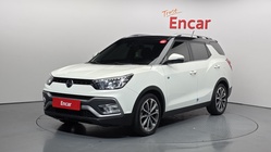 Ssangyong TIBOLI 2018