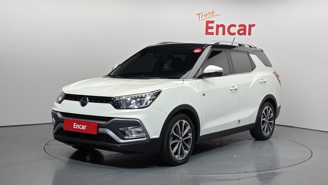 Ssangyong TIBOLI 2018