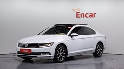 Volkswagen Passat 2018