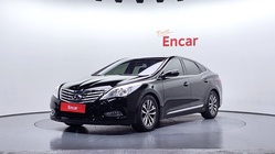 Hyundai Grandeur 2011