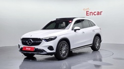 Mercedes-Benz GLC-Class 2025