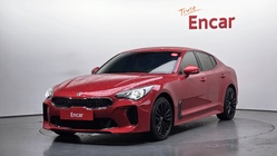 Kia Stinger 2018