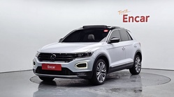 Volkswagen T-Roc 2022