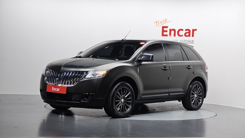 Lincoln MKX