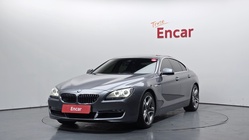 BMW 6 Series 2015