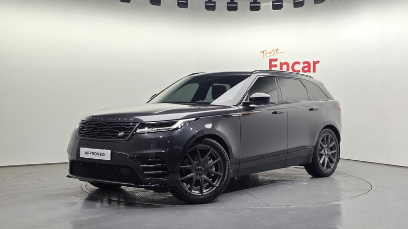 Land Rover Velar
