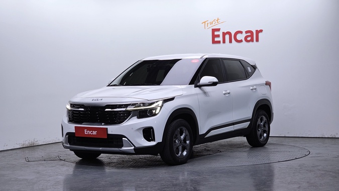 Kia Seltos 2023