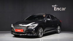 Genesis G80 2019