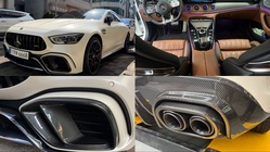 Mercedes-Benz AMG GT 2019