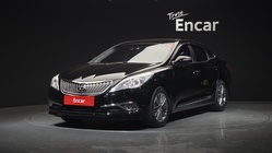 Hyundai Grandeur 2015