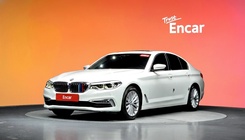 BMW 5 Series 2020