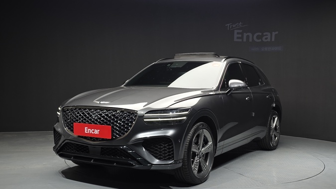 Genesis GV70 2021