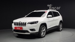 Jeep Cherokee 2021