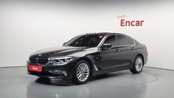 BMW 5 Series 2018