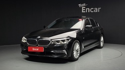 BMW 5 Series 2018