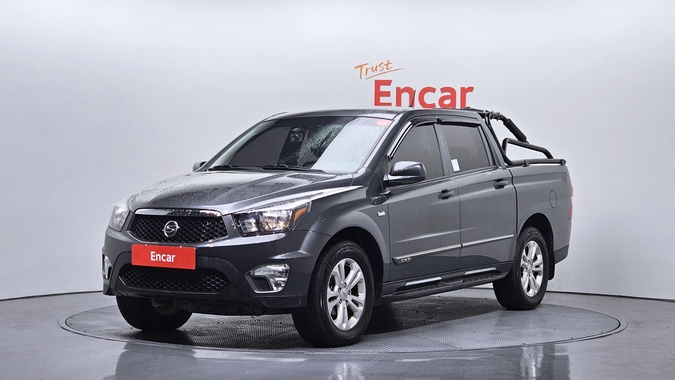 Ssangyong KORANDO 2015