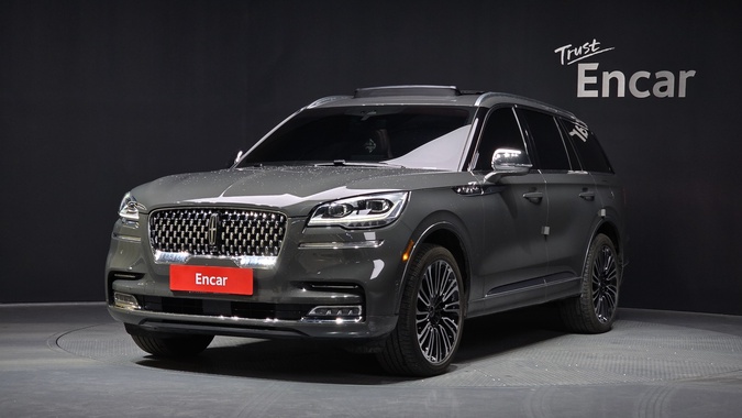 Lincoln Aviator 2021