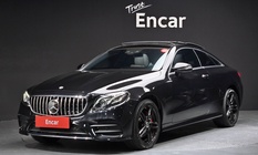 Mercedes-Benz E-Class 2019