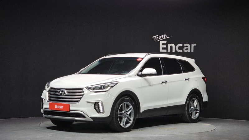 Hyundai Maxcruz