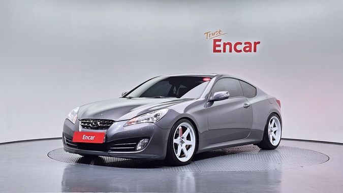 Hyundai Genesis 2008