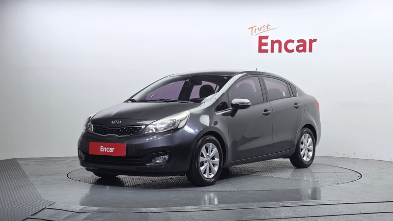 Kia pride