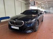 BMW 5 Series 2024