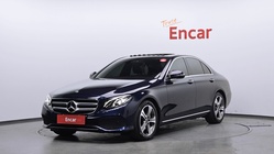 Mercedes-Benz E-Class 2018