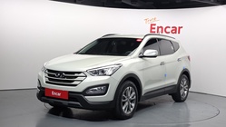 Hyundai Santa Fe 2013