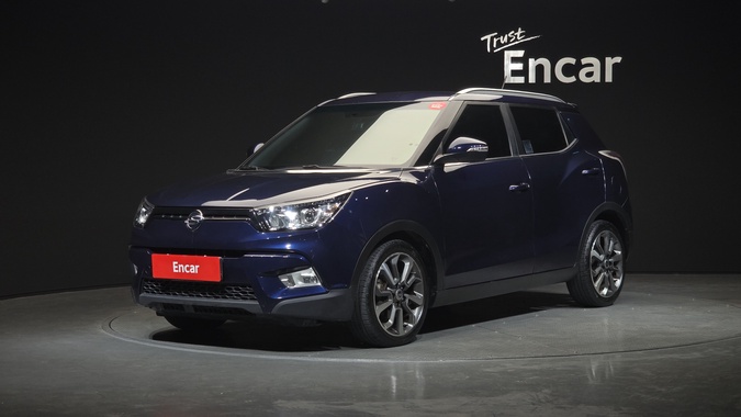 Ssangyong TIBOLI 2016