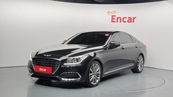 Genesis G80 2018