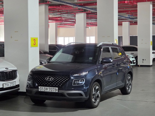 Hyundai Venue 2020