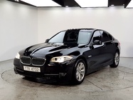 BMW 5 Series 2012