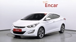 Hyundai Avante 2013