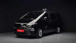 Hyundai Staria 2025