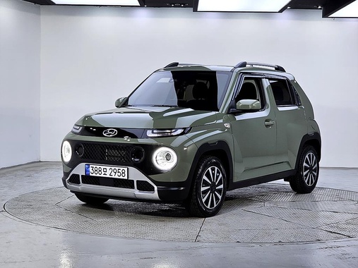 Hyundai Casper 2024