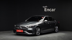 Mercedes-Benz C-Class 2023