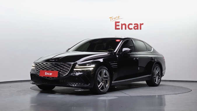 Genesis G80 2024