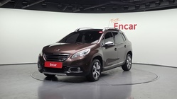 Peugeot 2008 2015